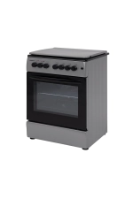 Плита газовая KRAFT KF-FSK6403AES