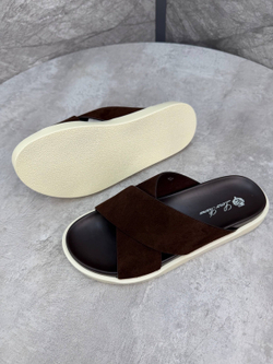 Шлепанцы Loro Piana