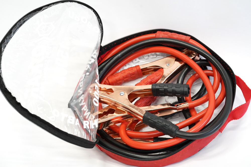 ПРОВОДА ПРИКУРИВАНИЯ 1500А ZAR1500