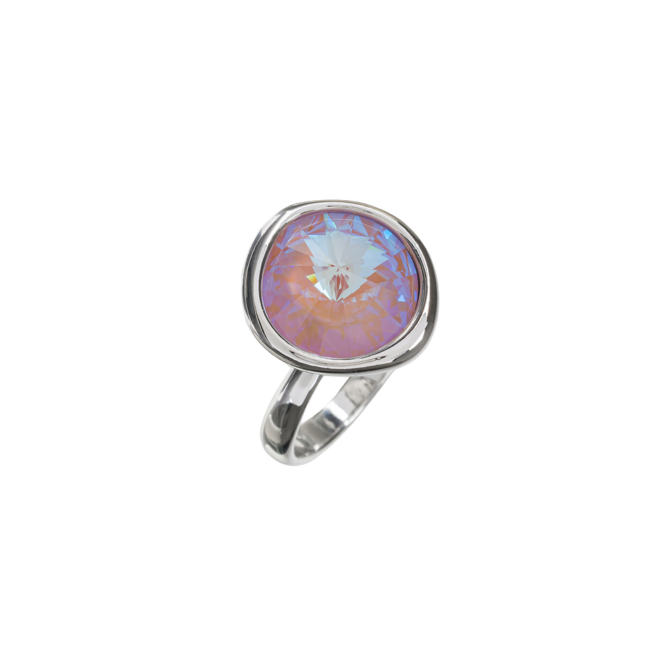 Кольцо Fiore Luna Dusty Pink Delite K1902.M01 R/S