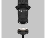 Фонарь Armytek Viking Pro Magnet USB Теплый, F07701W