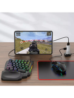 Игровой набор Gamwing X8 клавиатура + мышь