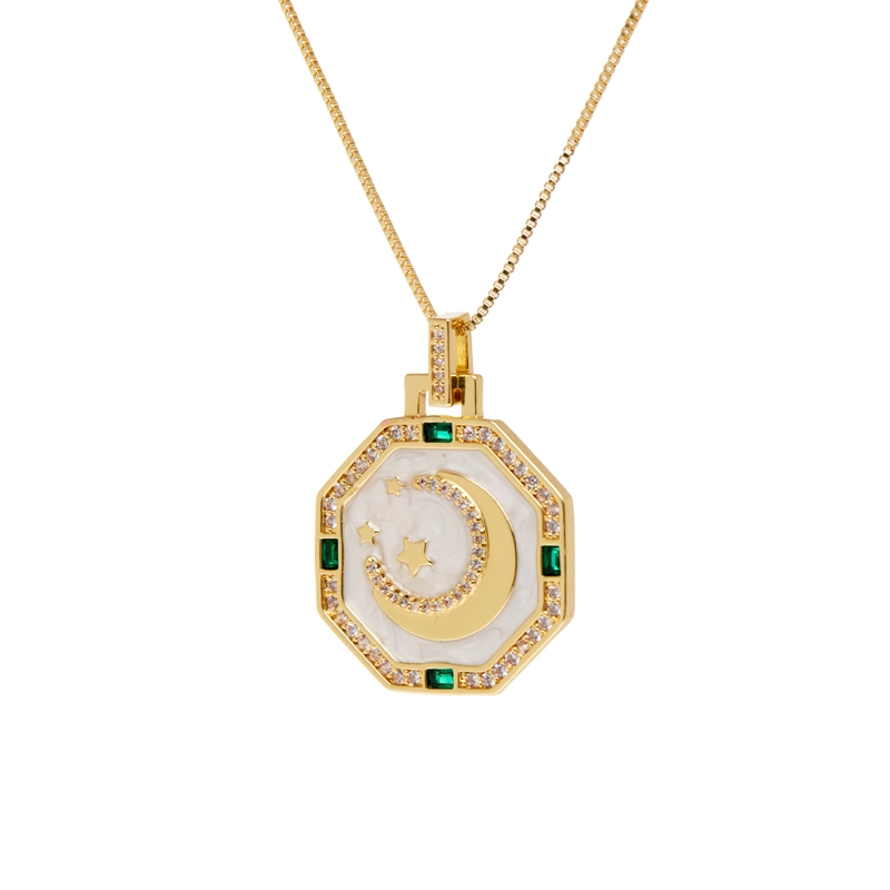 Колье Лунный Компас