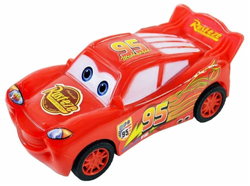 Машинка Маквин инерционная 16,5см