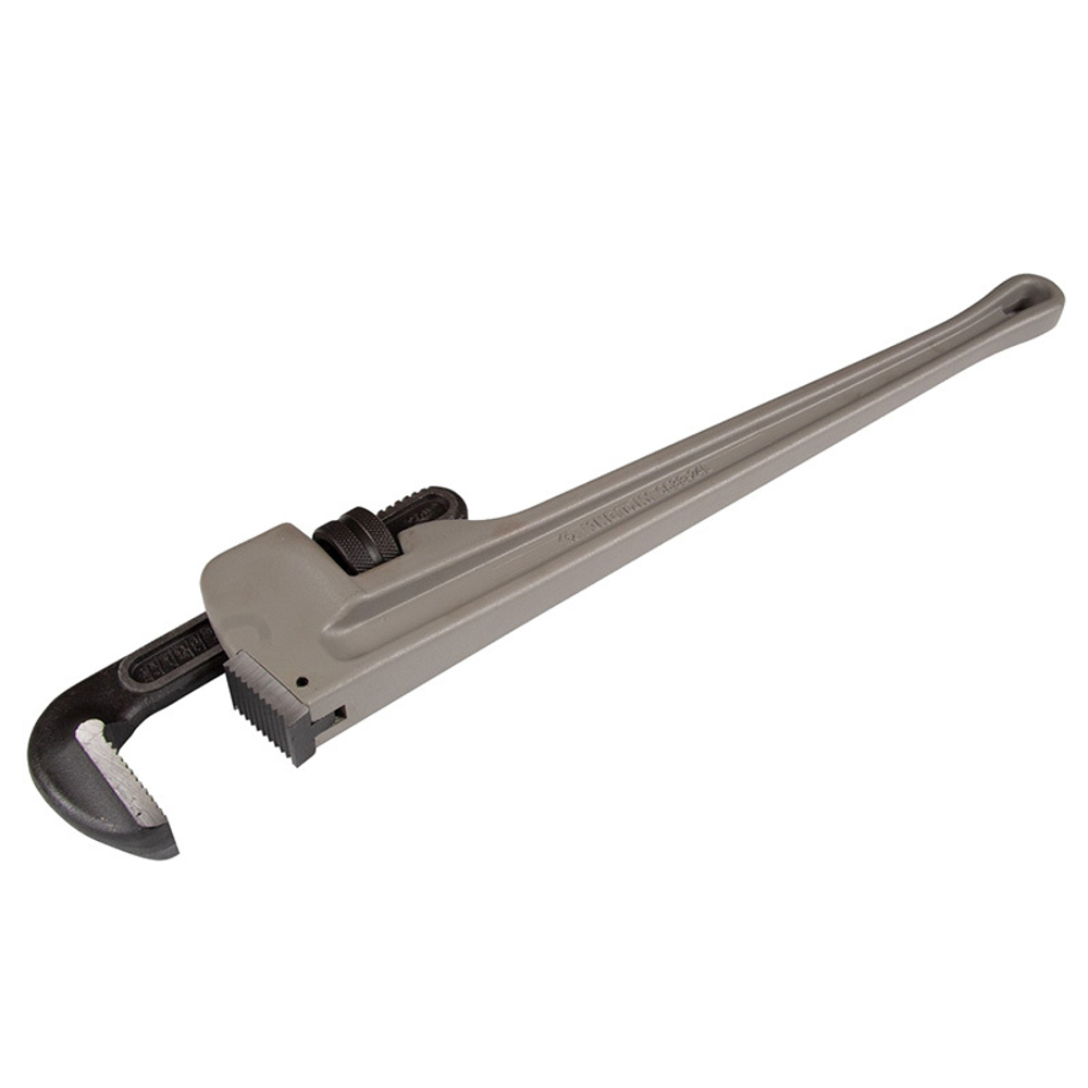 KING TONY (6533-24L) Ключ трубный Стиллсона 75 мм, алюминиевый