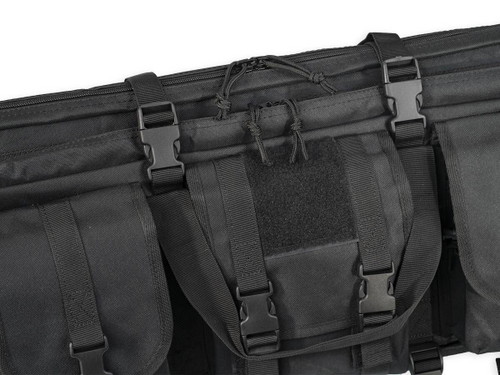 Кейс ShotTime тактический, для 2 ед. оружия, 92x29см, полиэстер, чёрный (ST-BG-2x-9229-BK)