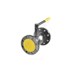 Кран шаровой сталь 09Г2С Ballomax КШТ 60.103 Ду 80 Ру25 фл L=280мм BROEN КШТ 60.103.080.А.25