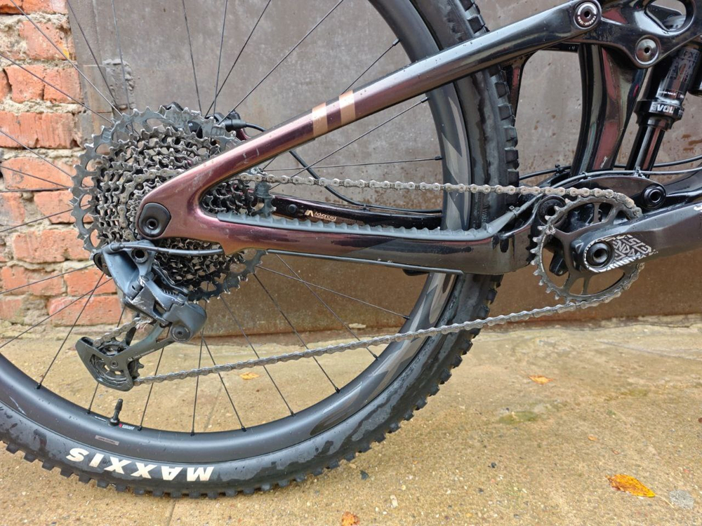 Велосипед купить БУ Liv Intrigue Advanced Pro 29