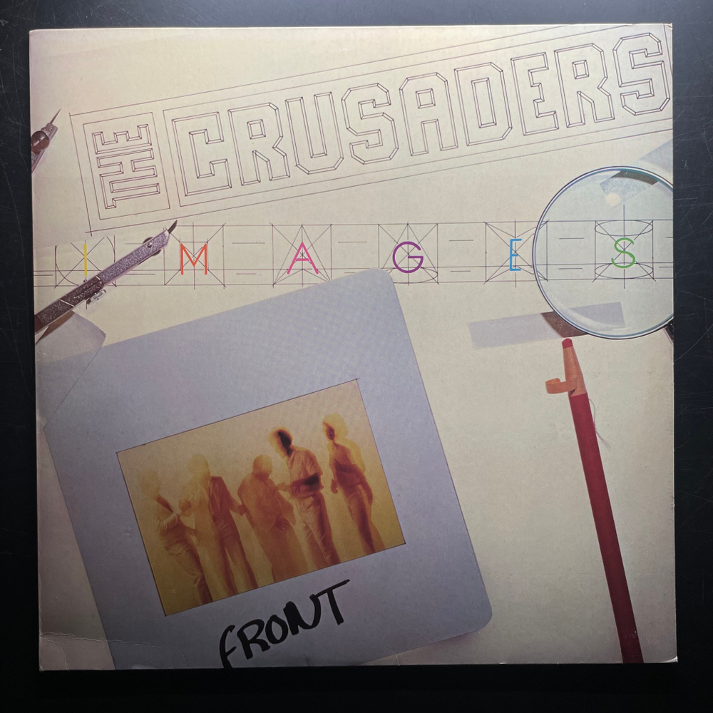 The Crusaders ‎– Images (Англия 1978г.)