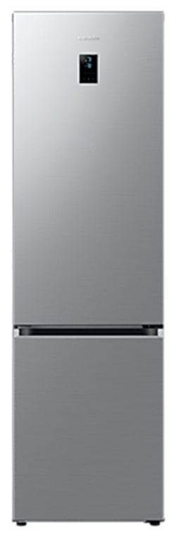 Холодильник Samsung RB38C776DS9/WT серебристый
