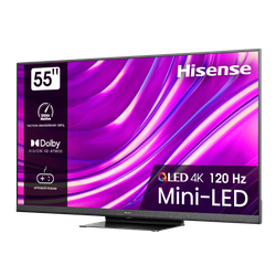 Телевизор Hisense 55U8HQ