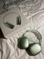 Беспроводные наушники Apple AirPods Max, Lightning, Green (Зелeный)