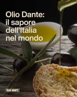 Оливковое масло DANTE BIO Extra Virgin, 750 мл, Италия