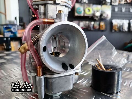 OKO / PWK РЭЙСИНГ КАРБЮРАТОР 24 мм DIO AF / ZX