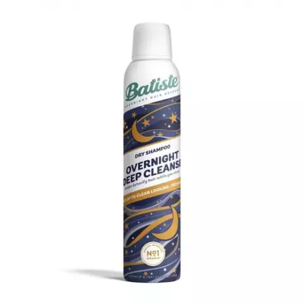 Batiste Overnight Deep Сухой шампунь 200мл