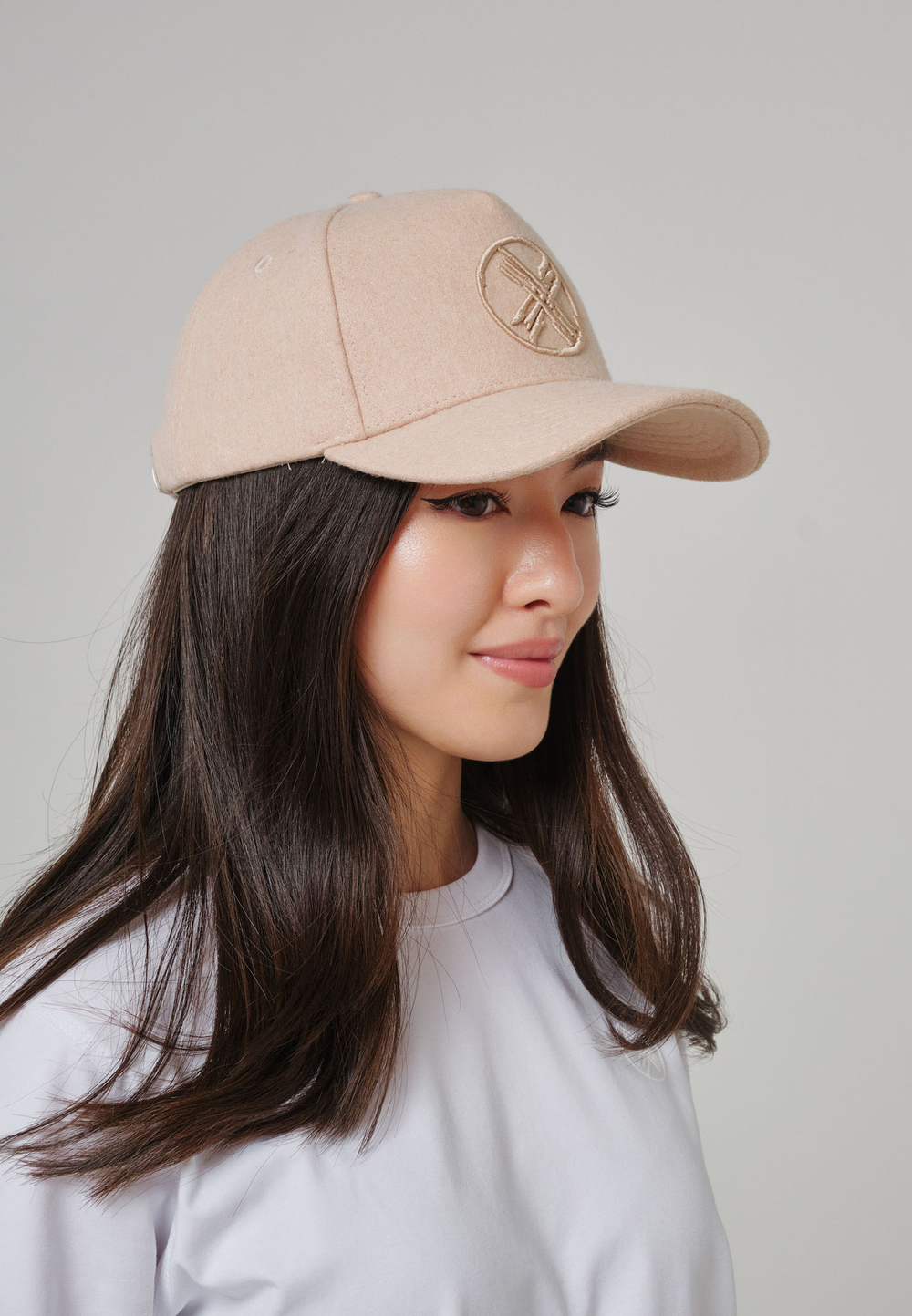 Кепка шерсть SHANYRAQ BEIGE