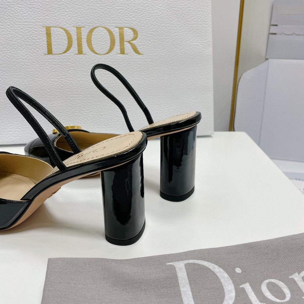 Туфли Christian Dior