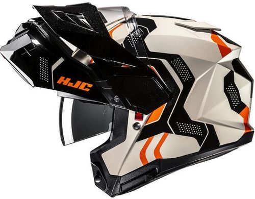 i80 Velly MC7 / Черно-оранжевый