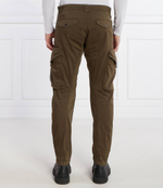 Брюки карго C.P. Company - хаки(16CMPA058A005694G)