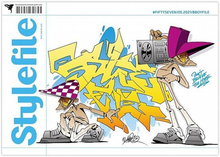 Журнал "STYLEFILE" #57