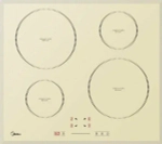 Встраиваемая индукционная панель Midea MIH64721FIV (q)