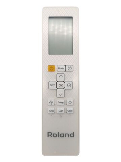 Пульт Electrolux RG10B(F)/BGEF