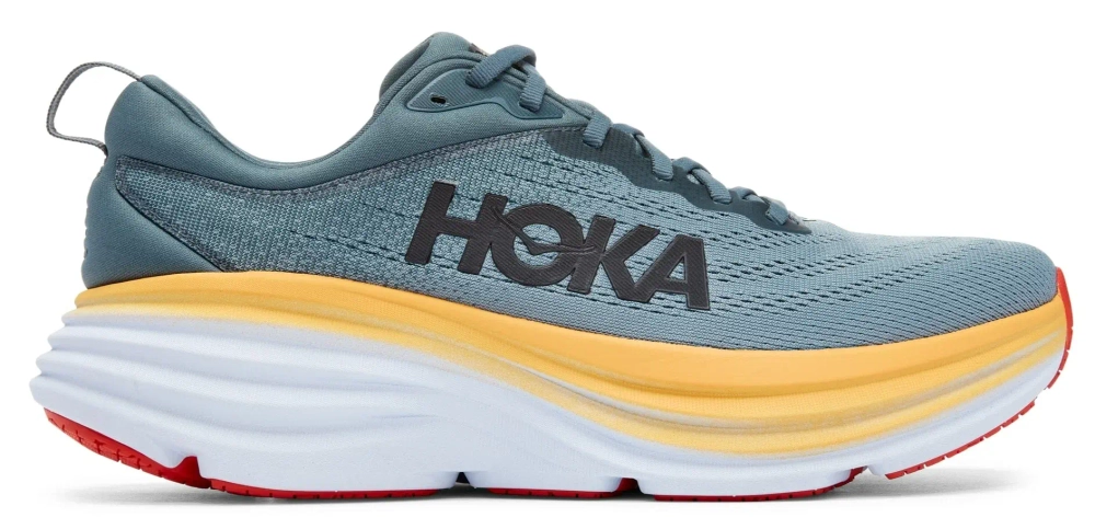 Кроссовки мужские Hoka Bondi 8 X-WIDE