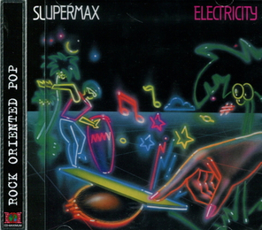 Supermax / Electricity (RU)(CD)