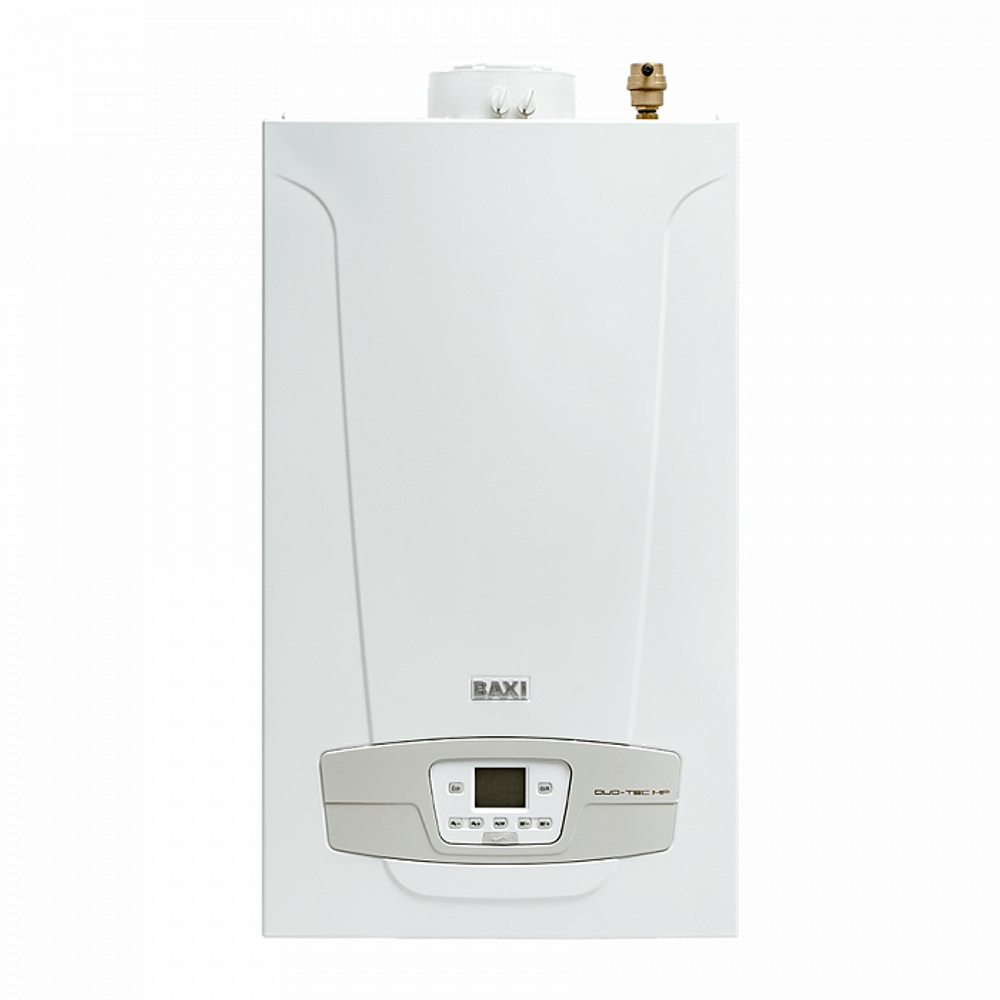 Газовый конденсационный одноконтурный котел LUNA Duo-tec MP+ 1.90