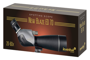 Зрительная труба Levenhuk New Blaze ED 70