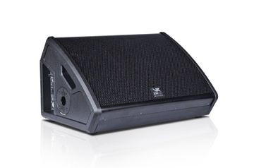dB Technologies LVX-XM15 активный сценический низкопрофильный монитор, 600 Вт,динамик 15 дюймов