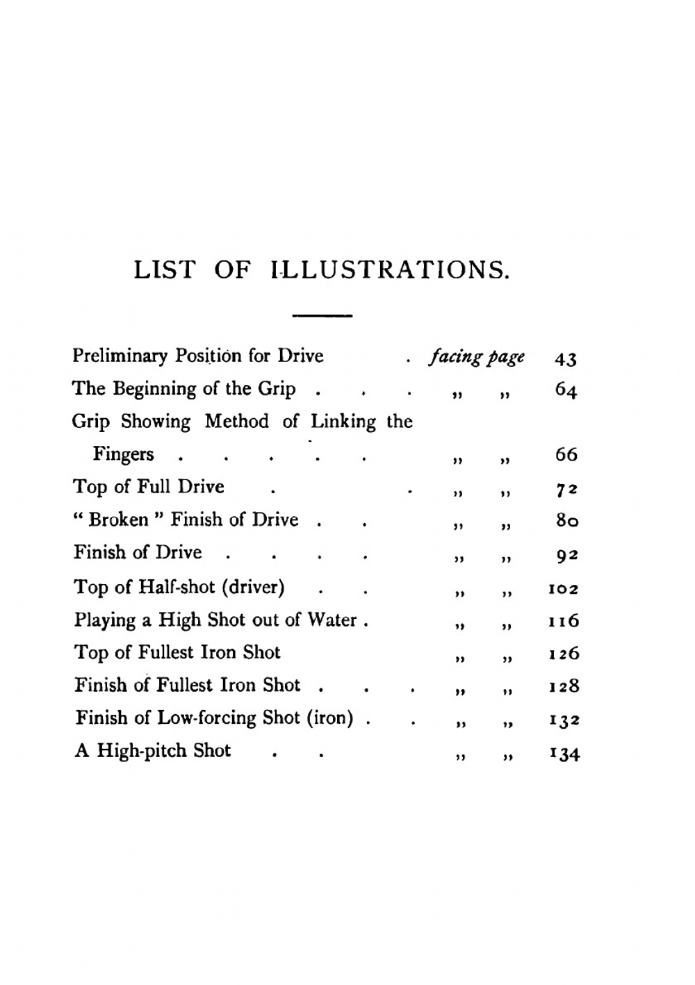 A Book of Golf | Benson E F; E. H. Miles