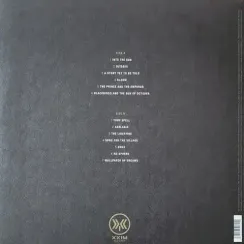 Federico Albanese – Blackbirds And The Sun Of October LP