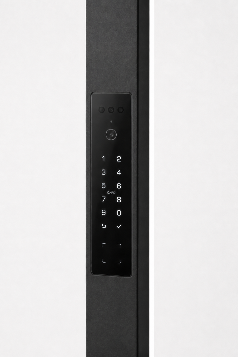 ART 40х25 MYLOCK ML-05 — система доступа для алюминиевых дверей под ключ