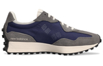 Кроссовки New Balance Nb 327 (Женская размерная сетка)