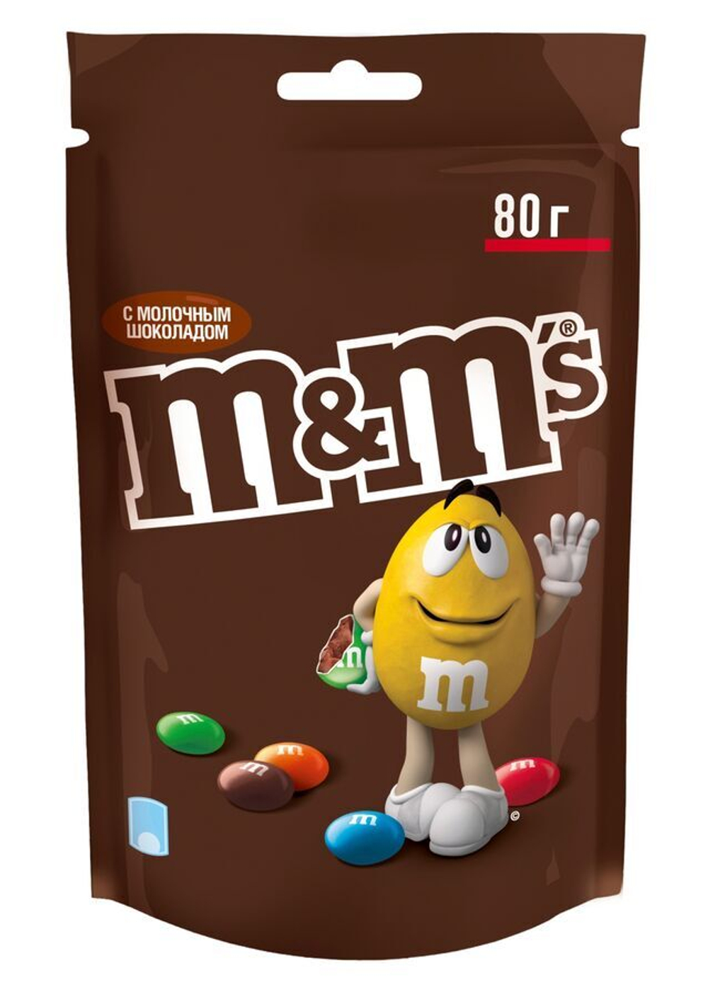 Драже M&M's  80г