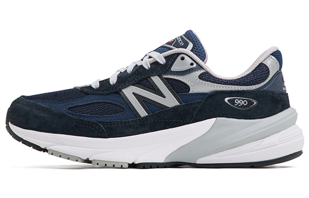 Кроссовки New Balance Made In Usa 990V6 (Женская размерная сетка)
