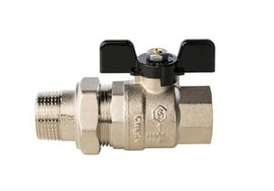 Краны шаровые Stout SVB-0007