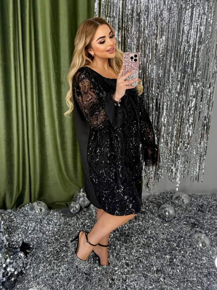 Платье вечернее УК-7035 Fabrika