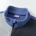 Свитшот Ymkashix zip colorblock Ranger