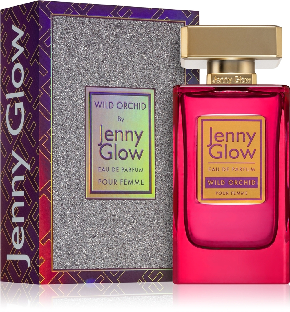 Jenny Glow Wild Orchid парфюмерная вода женская