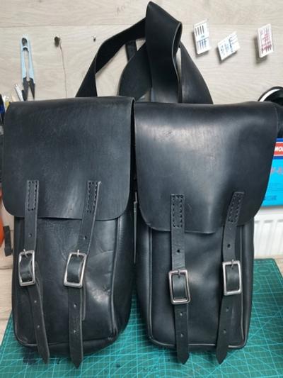 Сумина переметная 6л