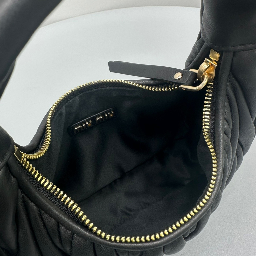Miu Miu Wander Hobo Bag 20 cm