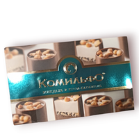 Конфеты "Комильфо"