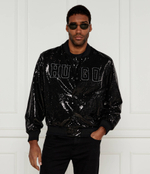 Куртка бомбер Bailey2441 HUGO - черный(50522255)