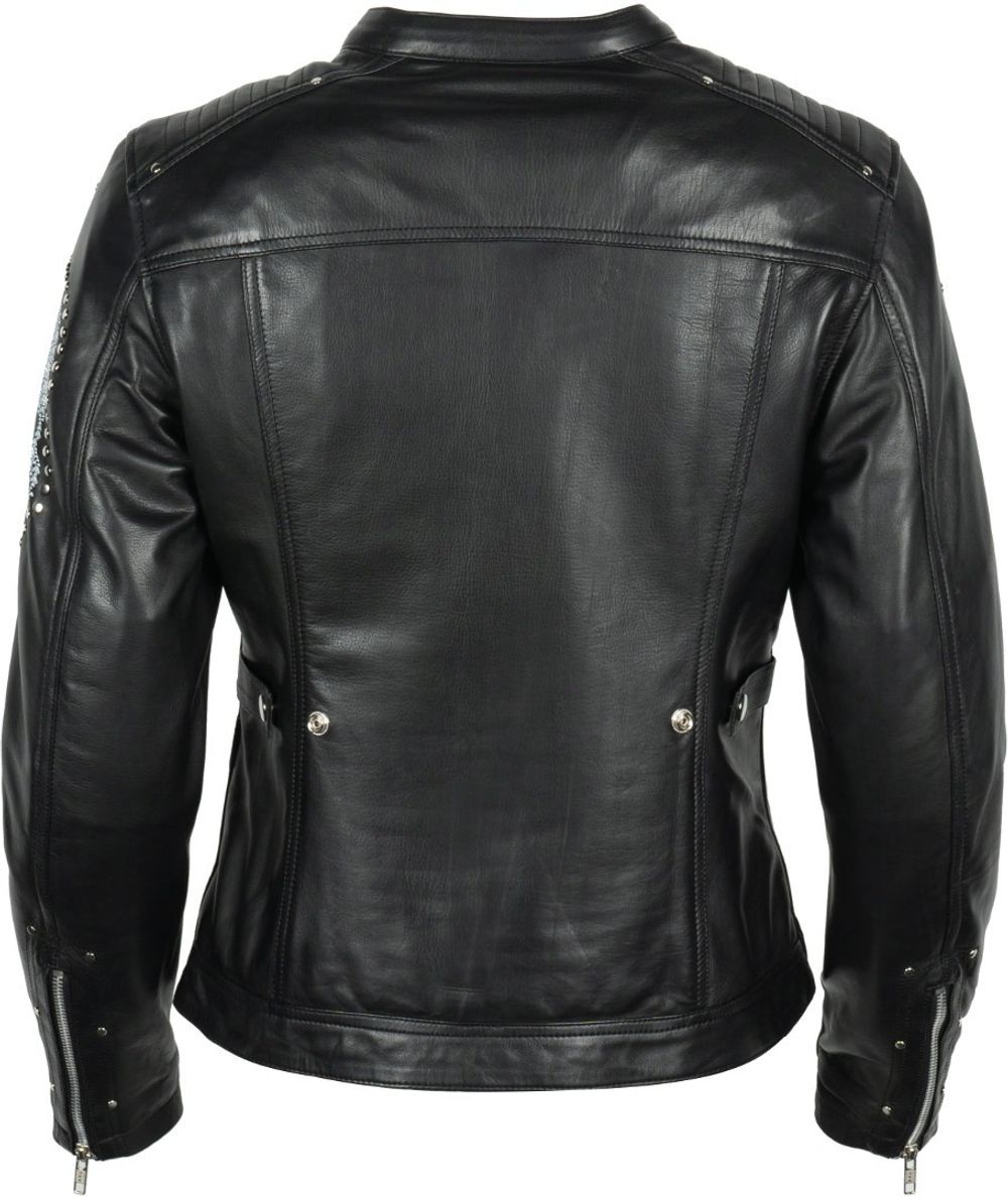 Cher Cuir Soft / Женская / Черный