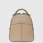 Рюкзак для ноутбука Piquadro Ashley/Beige