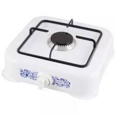 Плитка газовая 1-конфорочная, 3,2кВт (33х28х8см) Energy EN-209A, 144032