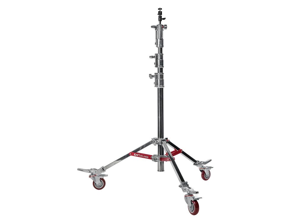 Стойка Falcon Eyes LVR-2400 на колесах