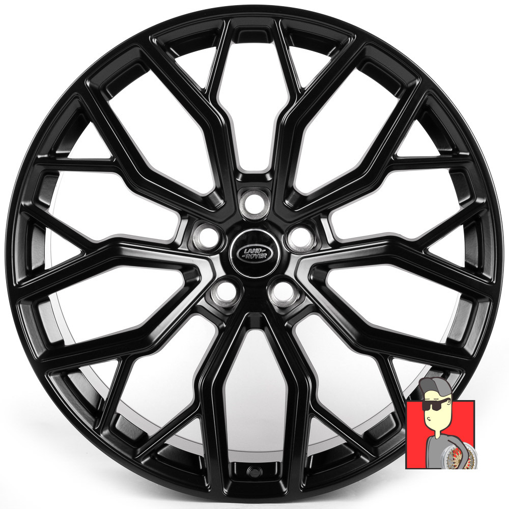 Комплект дисков Land Rover 22x10 et40 5x120